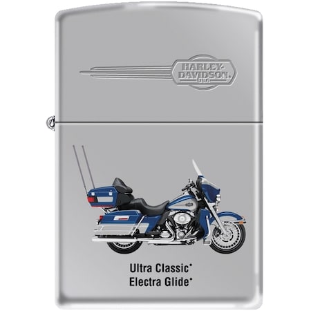 Zippo 2024 Zippo Custom Hd Harley Davidson Ultra Classic ZIP-250MP321843